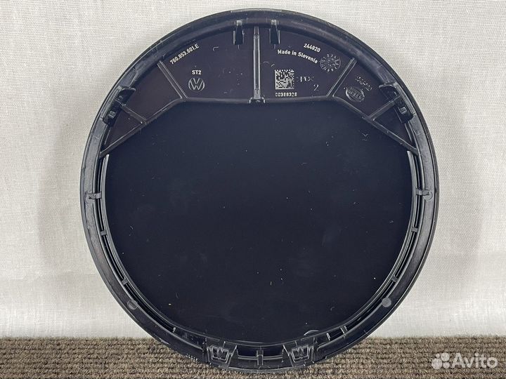 Эмблема Volkswagen Touareg 3 CR7