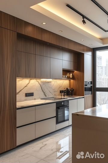 Кухня в наличии и под заказ