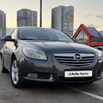 Opel Insignia 1.8 MT, 2008, 246 105 км, с пробегом, цена 600 000 руб.