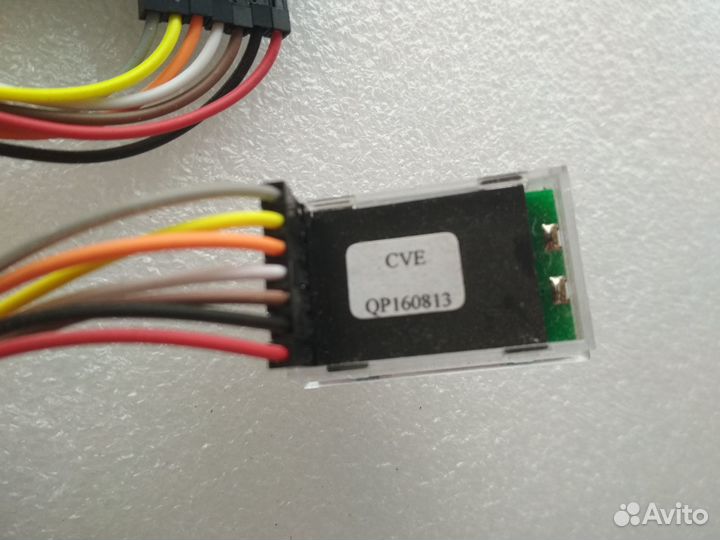 Плата драйвера с чистой синусоидой EG8010 + IR2110