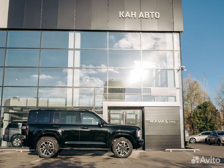 HAVAL H9 2.0 AT, 2024