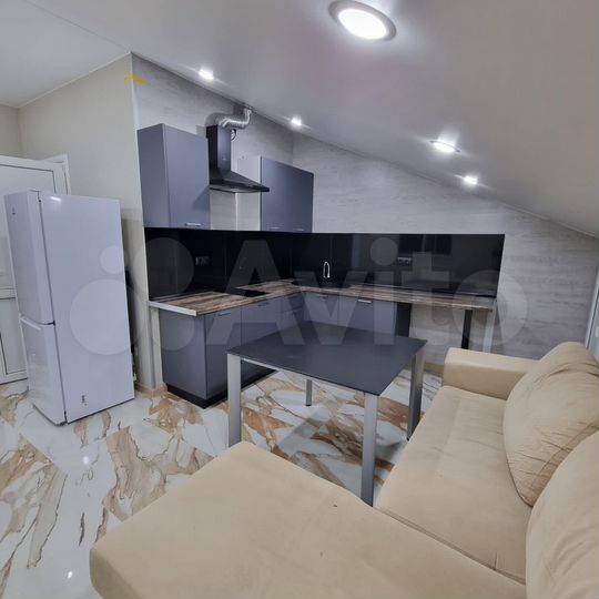 Квартира-студия, 33 м², 1/3 эт.