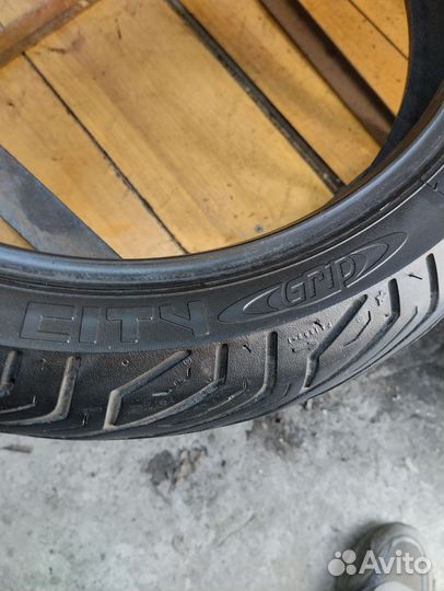 120/70/15 r15 Michelin City Grip (RAL2)