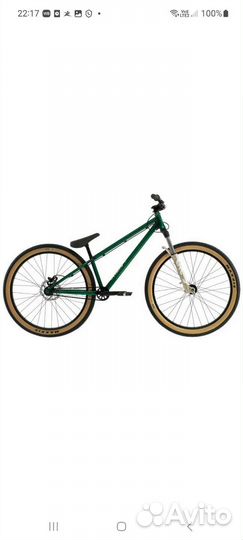 Велосипед MTB Norco One25