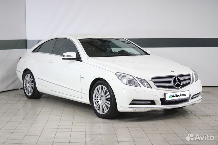 Mercedes-Benz E-класс 1.8 AT, 2011, 163 000 км