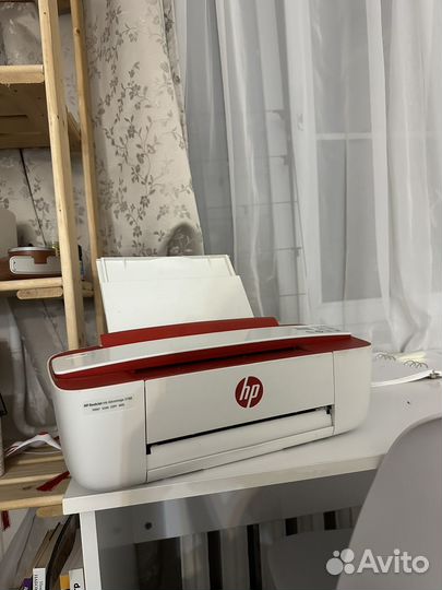 Принтер hp deskjet ink Adventage 3788