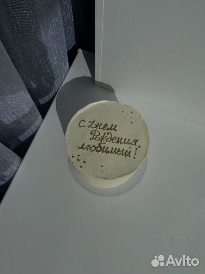 Бенто торт в наличии и под заказ