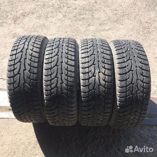 Hankook I'Pike RW11 225/55 R18
