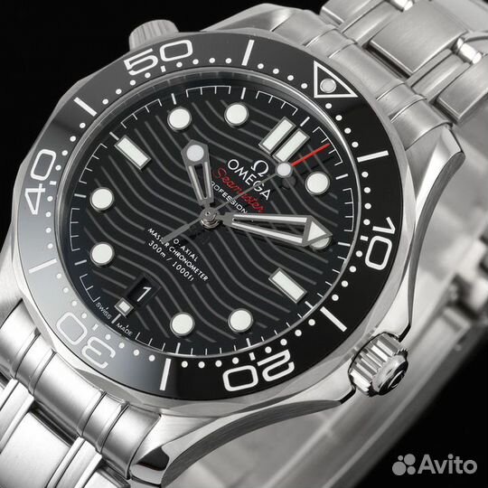 Omega Seamaster Diver 300M 42 mm