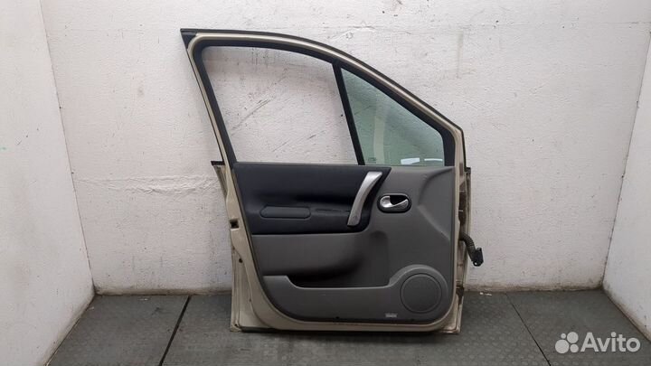 Стеклоподъемник электрический Renault Scenic, 2007