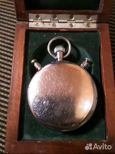 Секундомер СССР 51сд трехстрелочный