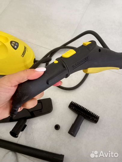 Пароочиститель Karcher