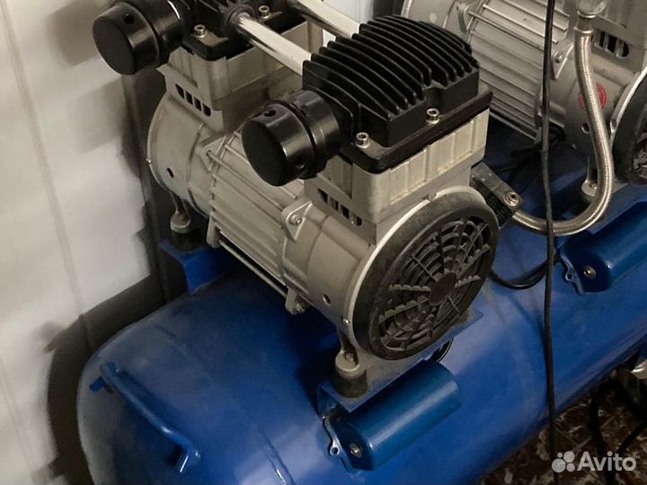 Компрессор безмасляный Nordberg