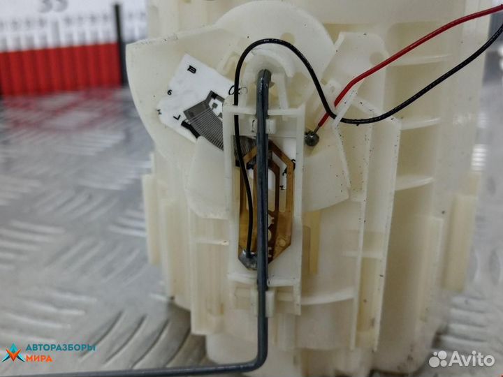 Датчик уровня топлива Renault Megane 2 2005