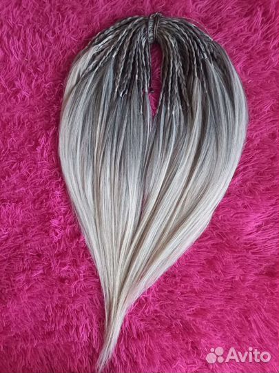 Косы со свободным концом