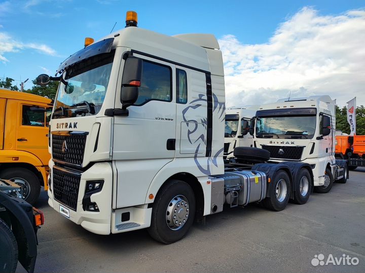 Sitrak ZZ4256V364HE, 2023