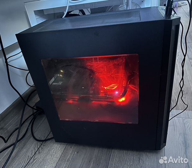 Системный блок