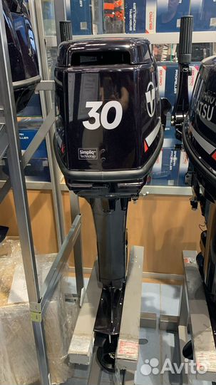 Мотор Tohatsu M 30 S
