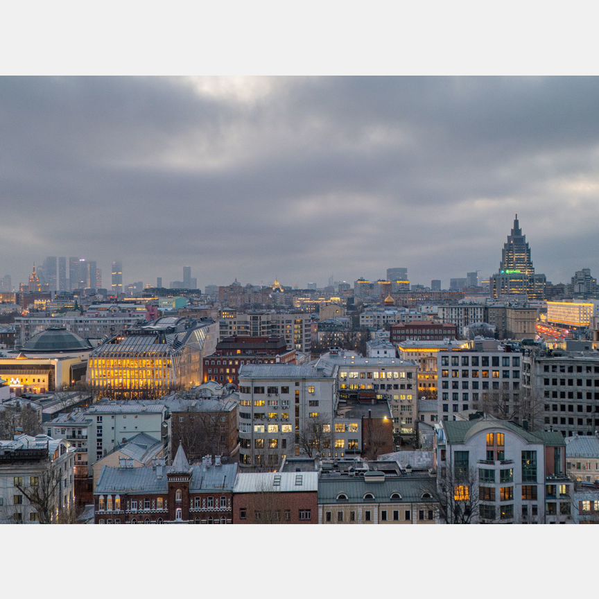 1-к. квартира, 46,8 м², 7/13 эт.