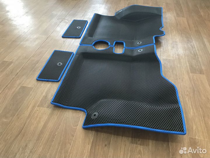 Газель Соболь ковры эва 3D