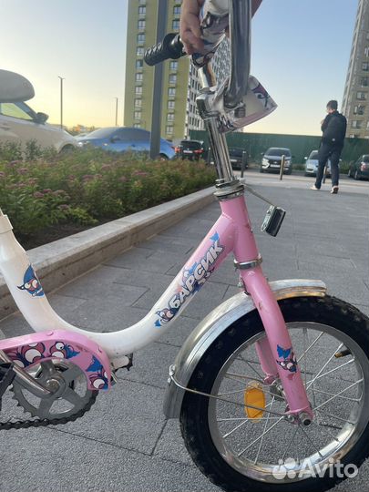 Велосипед детский