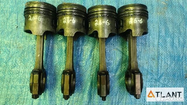 Поршень daihatsu rugger