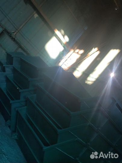 Бункер / бак для мусора