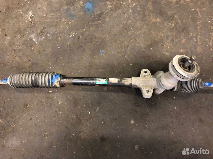 Hyundai i20 Рулевая рейка под э/у руля