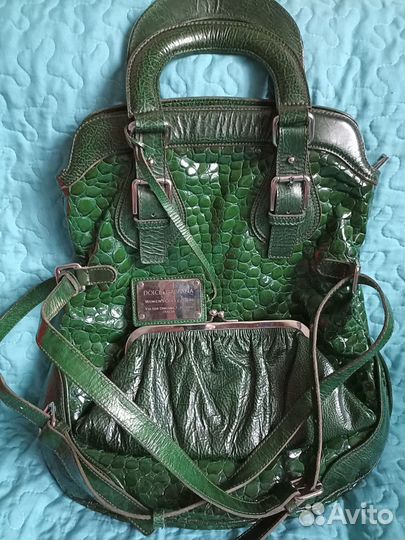 Сумка женская натуральная кожа1шт