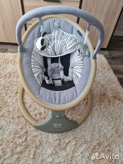 Электронные качели