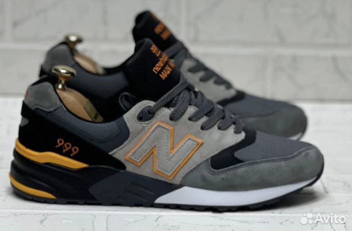 Кроссовки мужские new balance 999