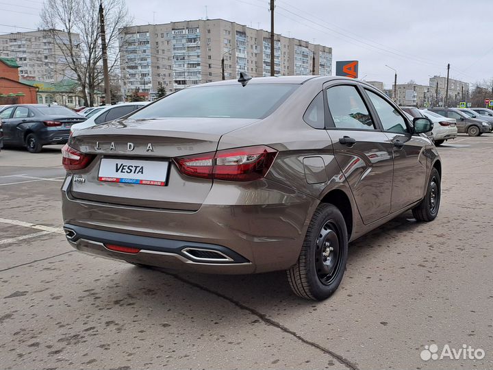 LADA Vesta 1.6 МТ, 2024