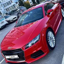 Audi TT 2.0 AMT, 2014, 104 183 км, с пробегом, цена 2 890 000 руб.