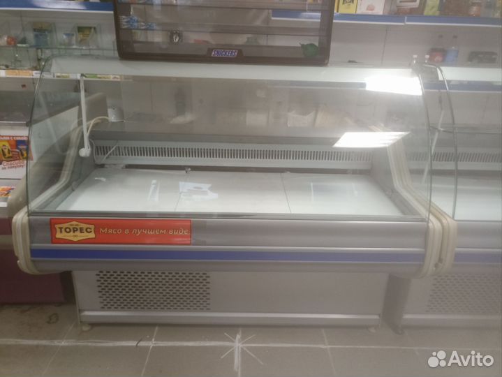 Холодильник витринный