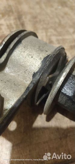 Рычаг передний нижний для fiat/alfa/lancia