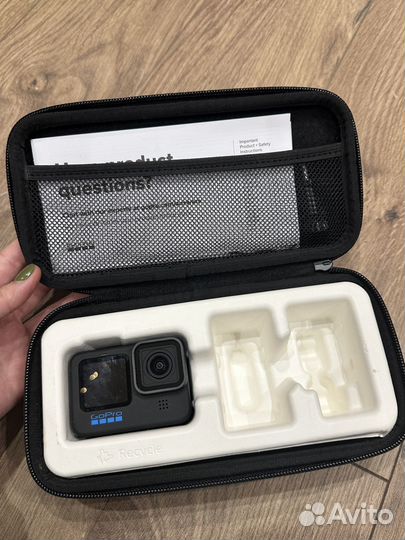 Gopro 10 black
