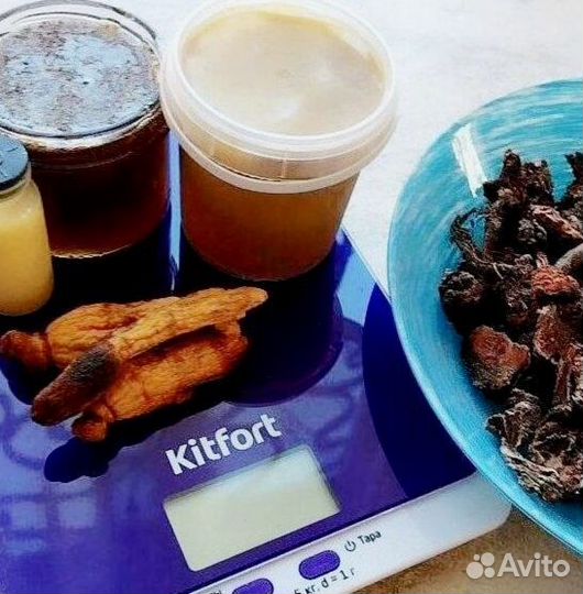 Биоактиватор потенции на меду