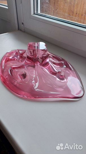 Ваза фруктовница, Чехословакия