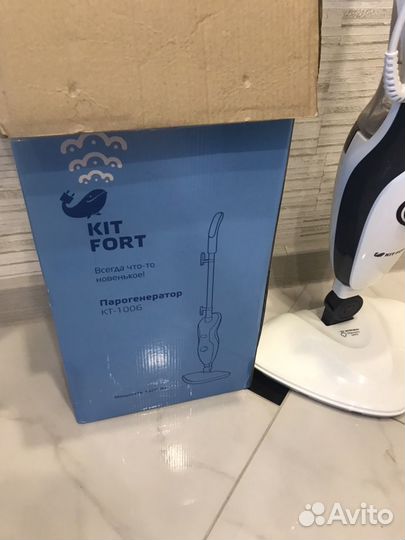 Паровая швабра