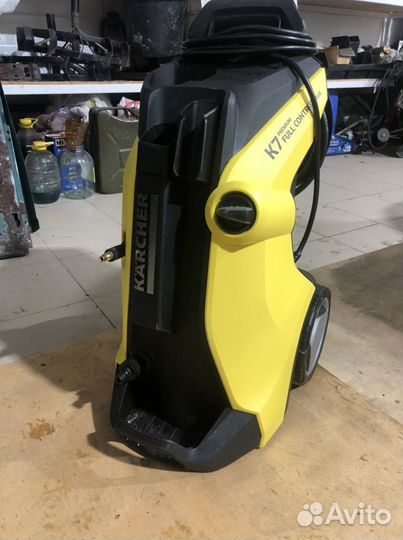 Аренда мойки Karcher K7
