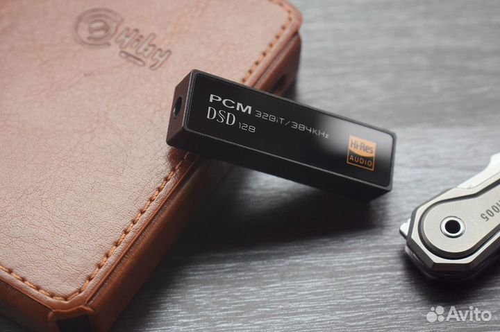 Цап-усилитель для наушников HiBy FC1 gen.2