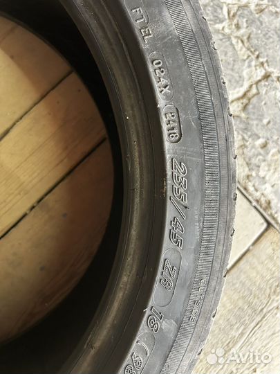 Michelin Pilot Sport 3 235/45 R18