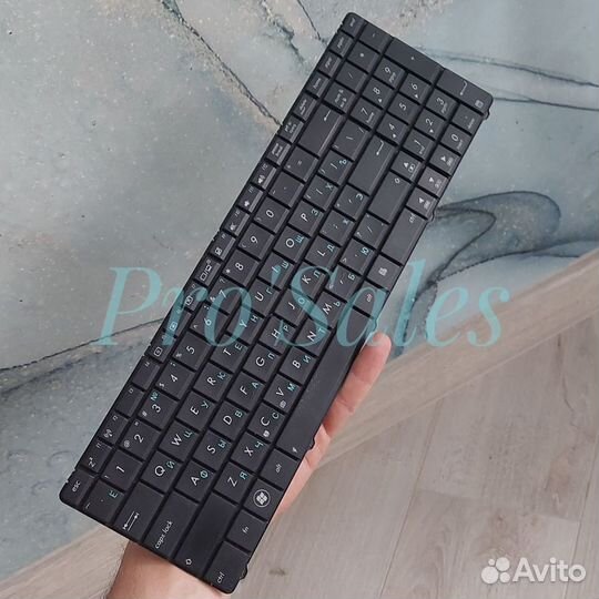 Клавиатура от ноутбука Asus K53T