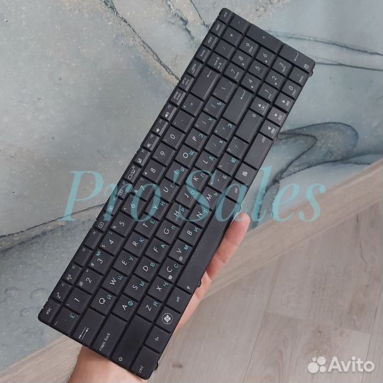 Клавиатура от ноутбука Asus K53T