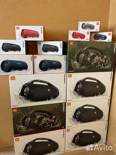 Продукция JBL (оригинал )