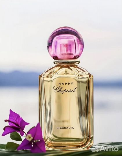 Chopard bigaradia 100мл