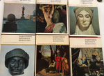Памятники мирового искусства в 6 томах