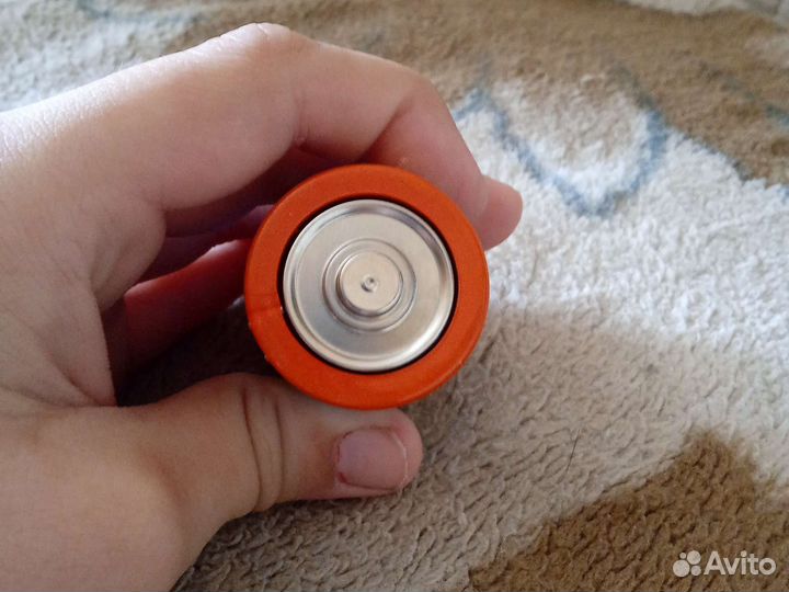 Батарейка focusray