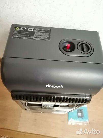 Газовый обогреватель timberk