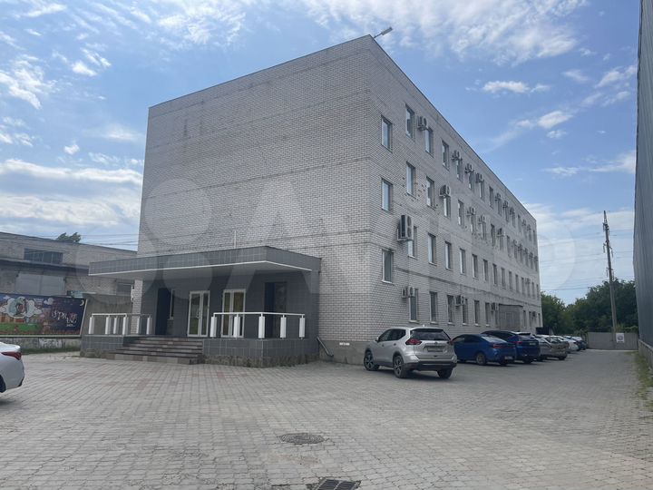 Свободного назначения, 750-3000 м²